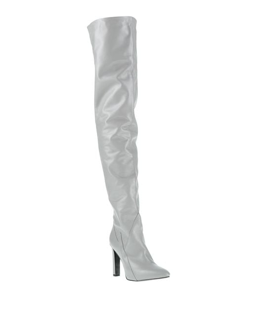 Aniye By White Boot