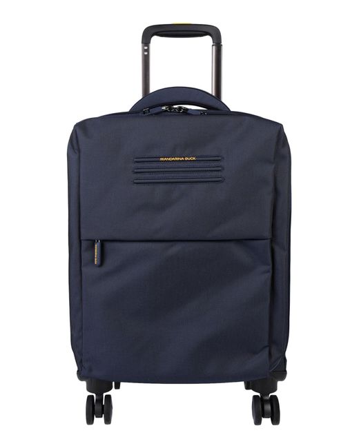 Mandarina Duck Blue Wheeled luggage