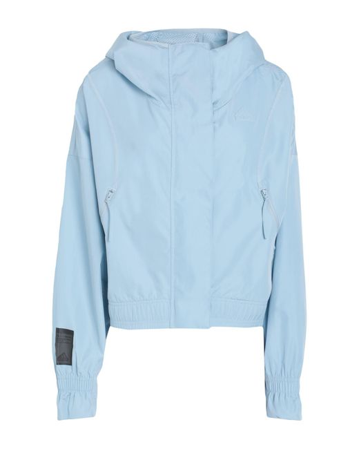 Adidas Blue Jacket