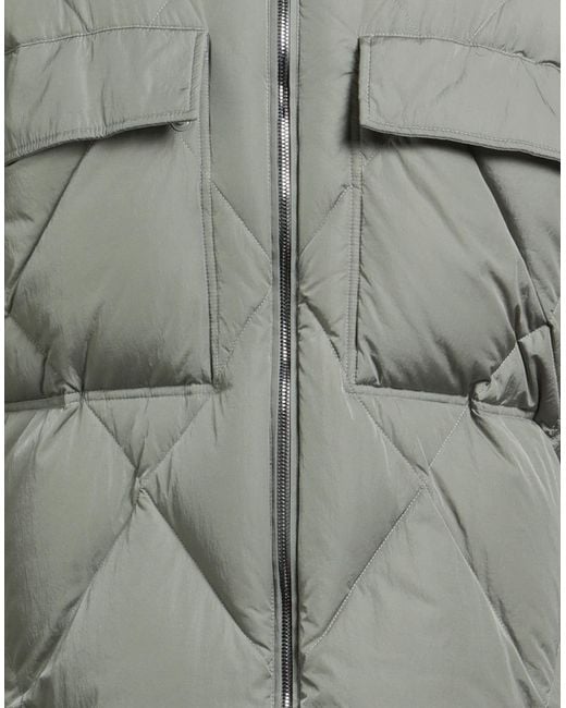 Bomboogie Gray Puffer Polyester