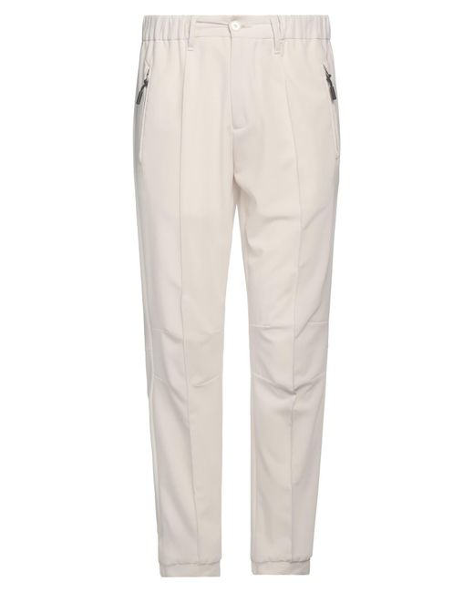 Pantalone di Gazzarrini in Natural da Uomo
