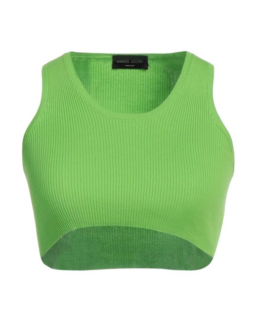 Roberto Collina Green Top