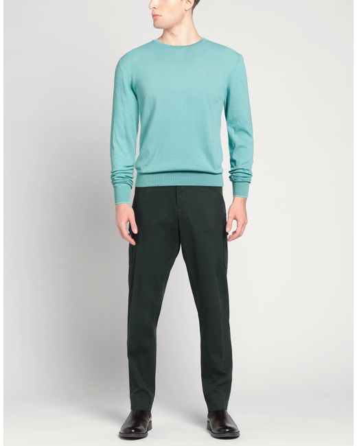 Pullover Doriani de hombre de color Blue