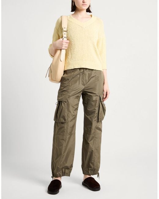 Pullover di Zanone in Natural