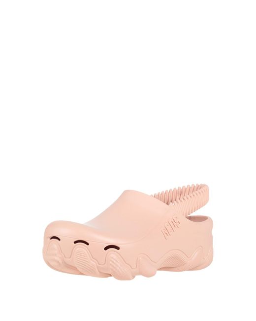Gcds Pink Mules & Clogs