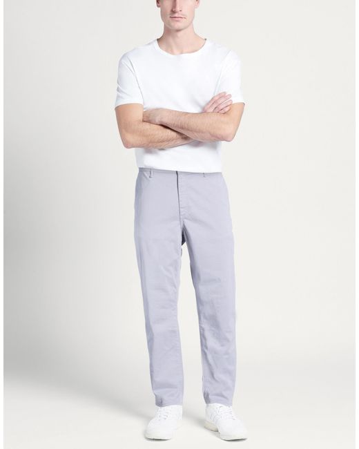 Rag & Bone Gray Trouser for men