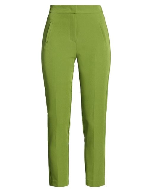Kontatto Green Pants