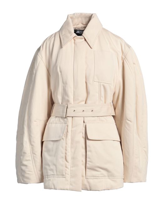 Jacquemus Natural Mantel