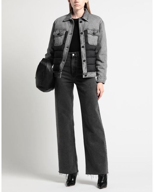 Moorer Gray Puffer