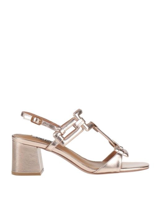 Bibi Lou Natural Sandale