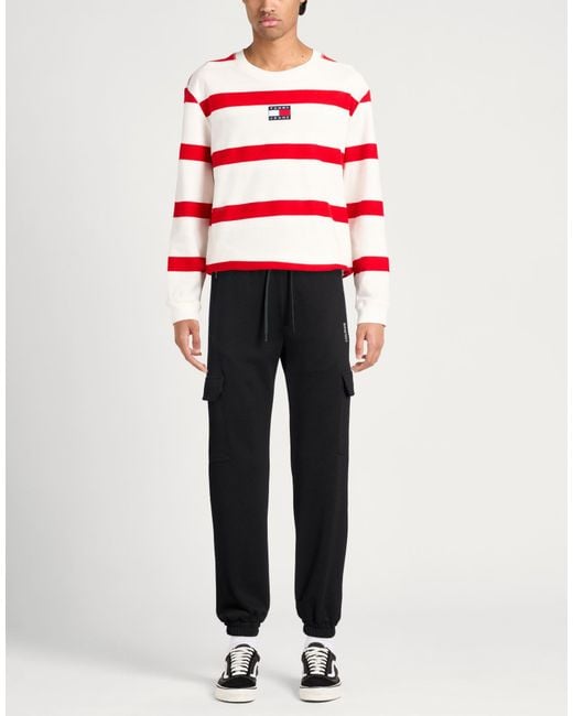 Colmar Black Trouser for men