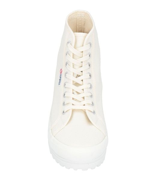 Superga Natural Sneakers