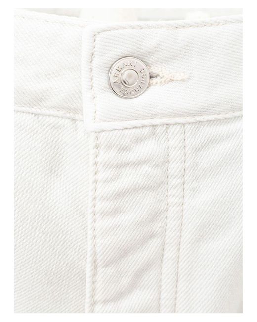 Armani Exchange Jeanshose in White für Herren