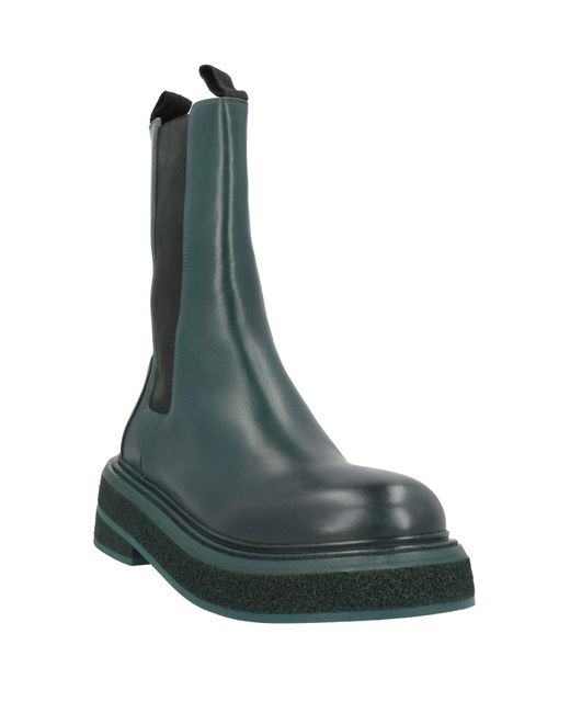 Marsèll Green Boot for men