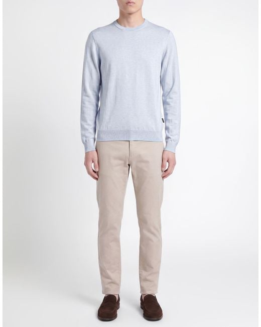 Façonnable Blue Jumper for men