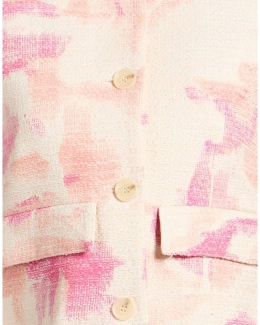 MSGM Pink Jackets