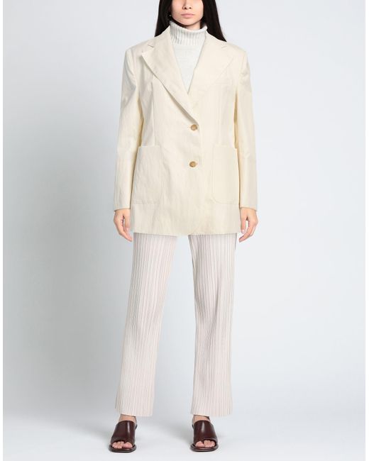 Low Classic Natural Blazer