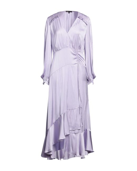 Vestito Midi di Maje in Purple