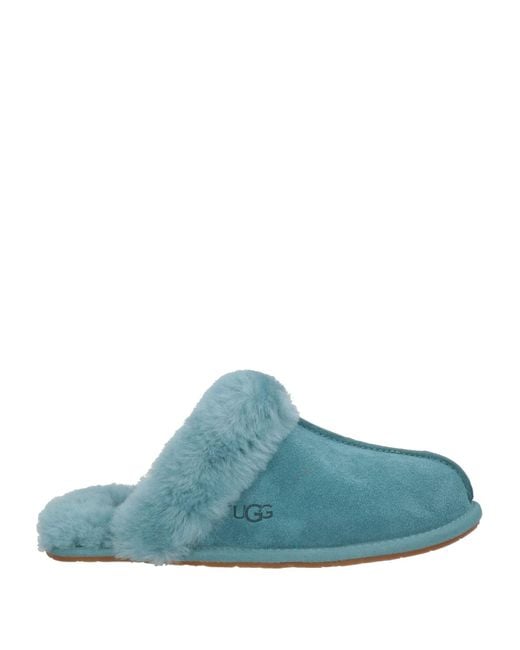 Ugg Blue House Slipper