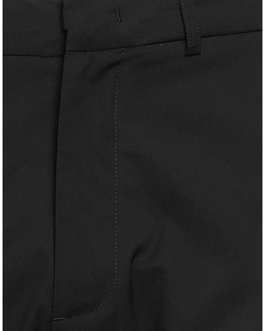 Seafarer Black Trouser for men