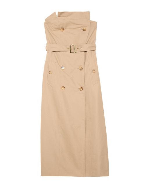 Liu Jo Natural Midi Dress