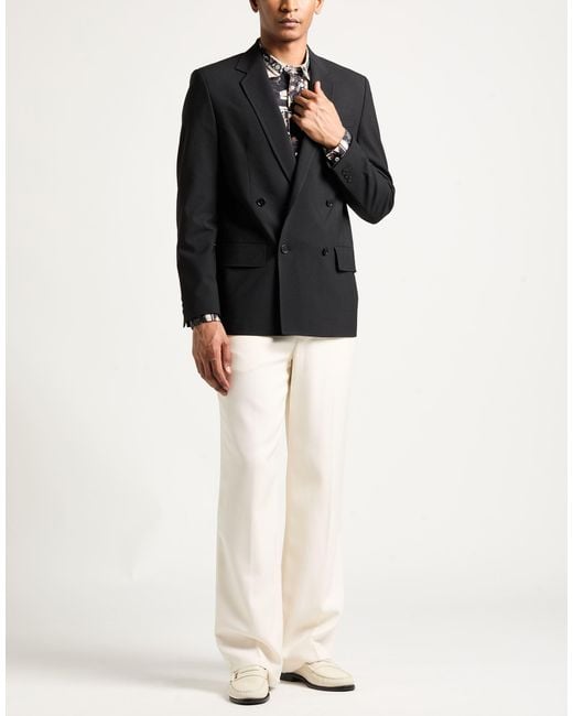MSGM Blazer in Black für Herren