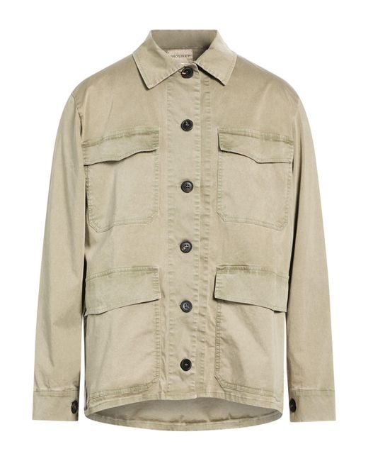 Crossley Natural Jacket Cotton, Elastane for men