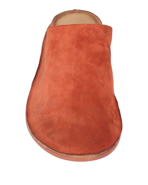 Marsèll Multicolor Mules & Clogs for men