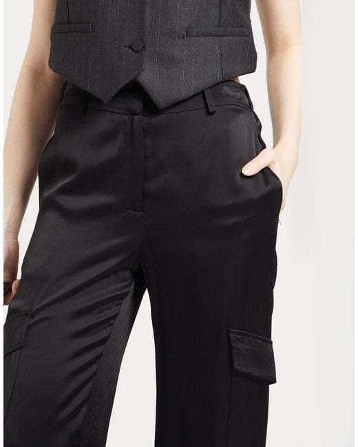Ottod'Ame Black Pants