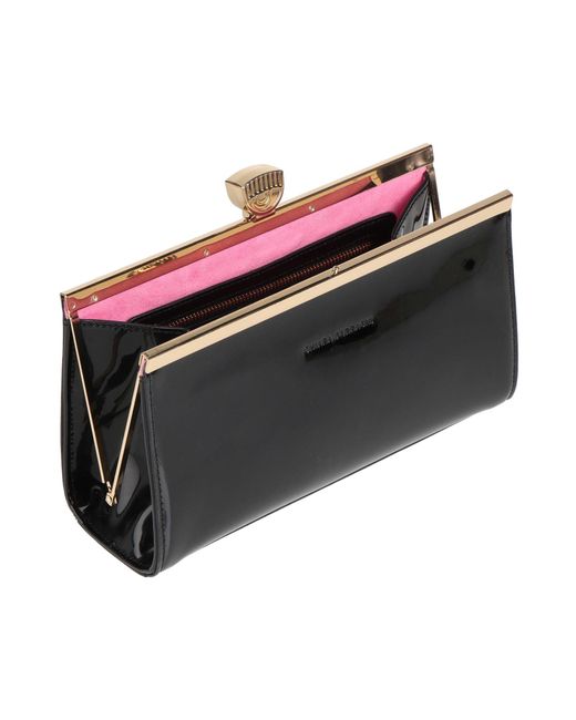 Chiara Ferragni Black Handbag