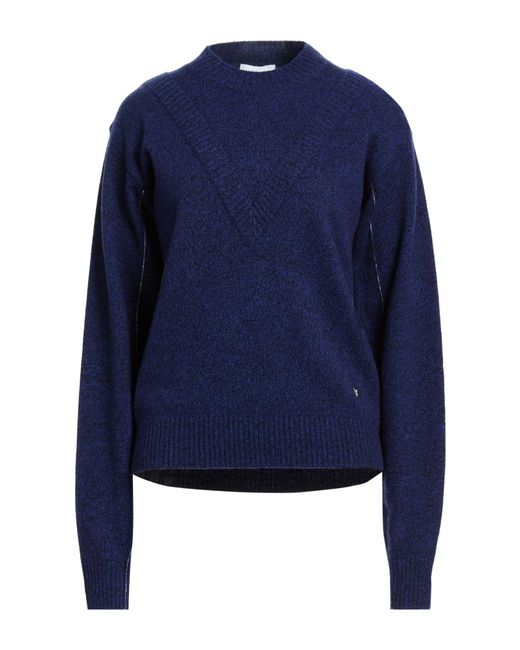 Pullover Rabanne de color Blue
