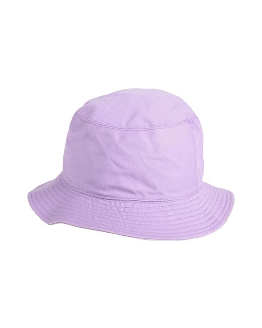 Borsalino Purple Hat
