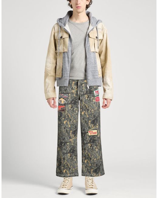 True Religion Gray Pants for men