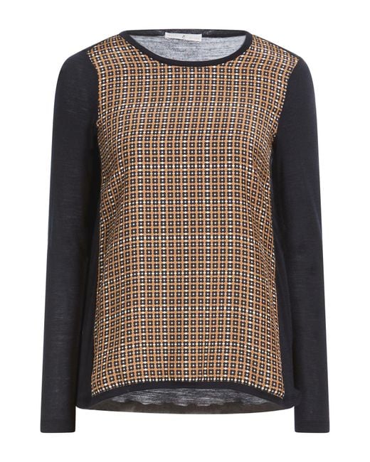 Whyci Brown Top