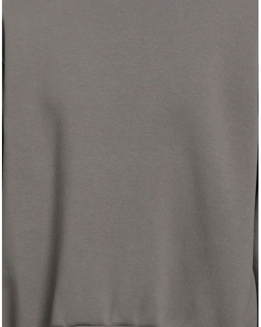 Acne Gray Sweatshirt for men