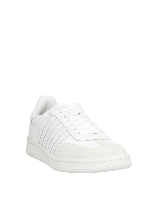 Sneakers di DSquared² in White