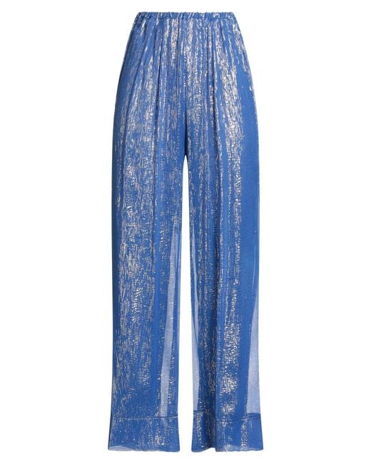Forte_forte Blue Pants