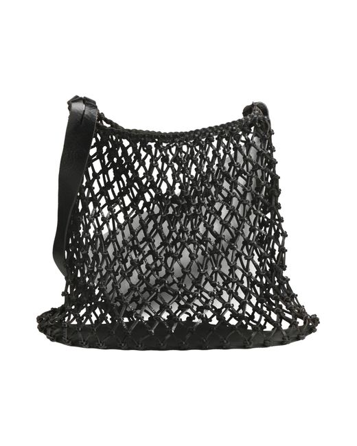 Gentry Portofino Black Cross-body Bag