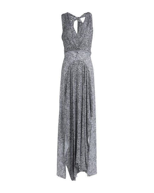 Maje White Maxi Dress