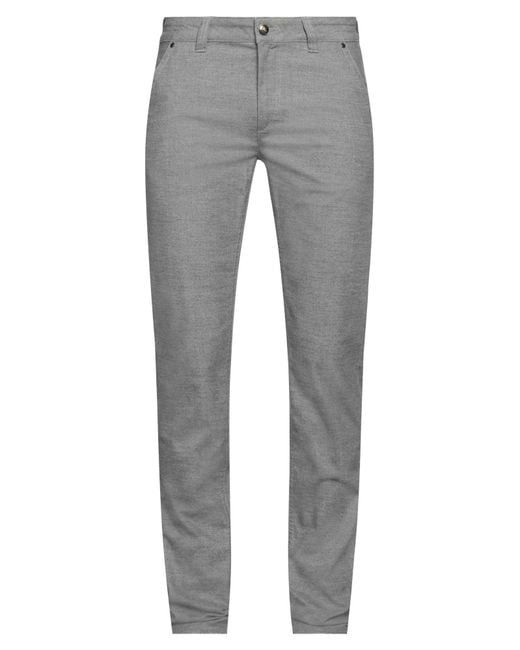 Pantalone di BARMAS in Gray da Uomo
