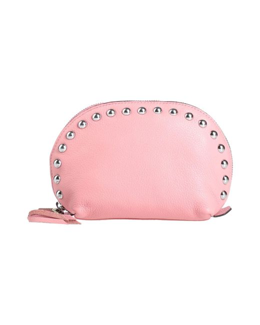 Rebecca Minkoff Pink Beauty Cases