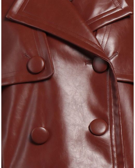Stand Studio Brown Jacket