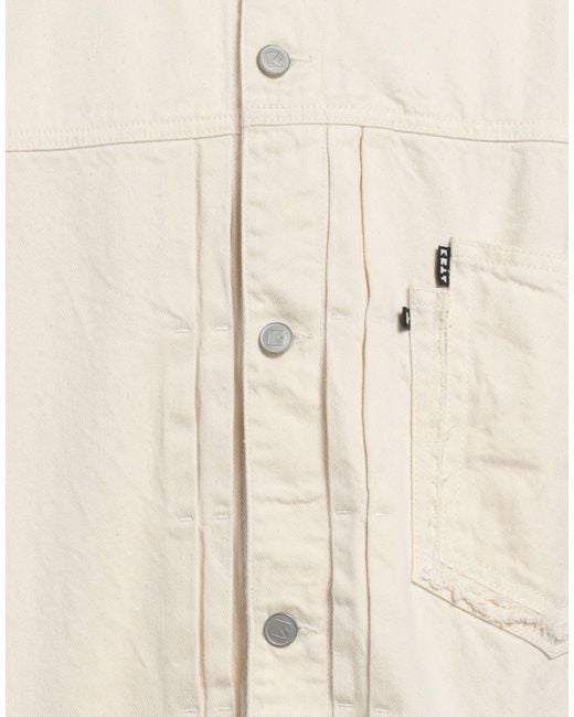 EBIT Natural Jacket Cotton for men