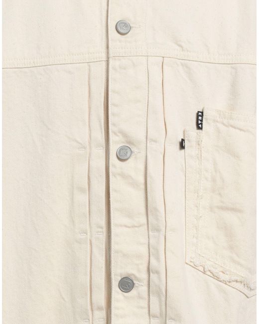 EBIT Natural Jacket Cotton for men