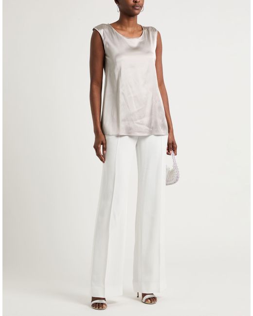 Kangra Gray Top Viscose, Elastane