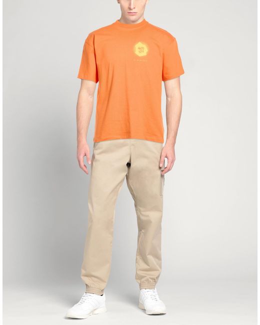 Objects IV Life Orange T-Shirt for men