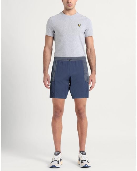 Colmar Blue Shorts & Bermuda Shorts for men