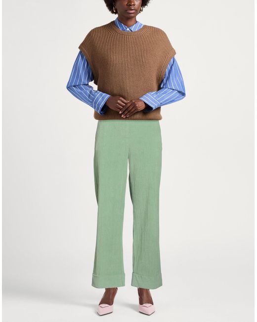 Pantalone di Momoní in Green