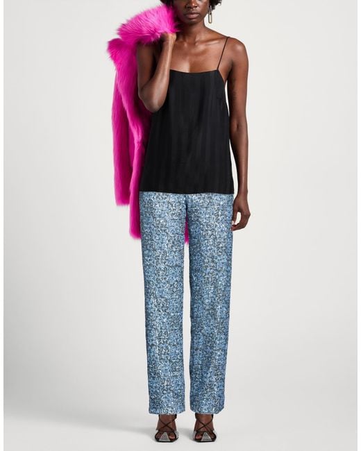 Zadig & Voltaire Blue Trouser