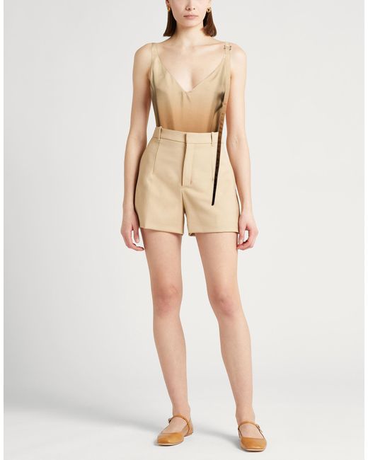Top Sportmax de color Brown